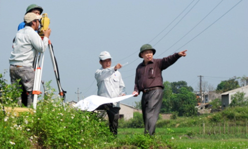 Sở Tài nguyên và Môi trường: 10 năm xây dựng và trưởng thành