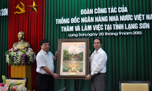 Thống đốc Ngân hàng Nhà nước Nguyễn Văn Bình: Tập trung cho vay nông nghiệp, nông thôn và gỡ khó cho