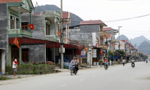 Bắc Sơn mùa thu no ấm