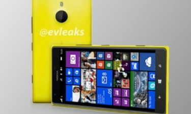 Tiết lộ cấu hình chi tiết của mẫu Nokia Lumia 1520