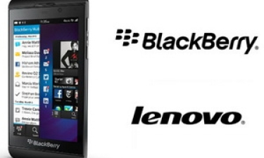 Tập đoàn Lenovo xem xét mua lại công ty BlackBerry