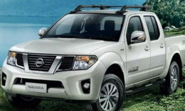 Hãng Nissan giới thiệu mẫu Navara SV hạng sang