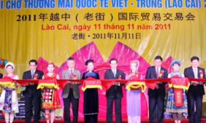 Đẩy mạnh liên kết thương mại, du lịch Việt - Trung