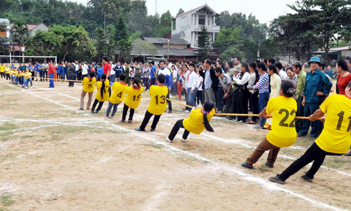 Lạng Sơn chọn cử 28 VĐV dự thi 3 môn thể thao theo chương trình du lịch "Qua những miền di sản Việt Bắc