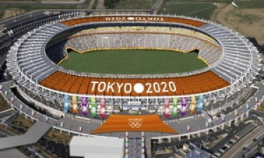 Nhật Bản thúc đẩy quá trình tổ chức Olympic 2020