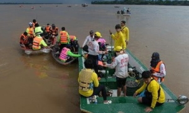 Vụ tai nạn máy bay ở Lào: Đã tìm được thi thể 40 nạn nhân