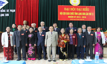 Đại hội đại biểu Hội Cựu giáo chức tỉnh lần thứ II