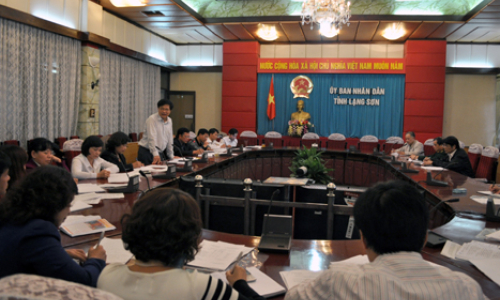 Họp Ban Chỉ đạo vận động Hiến máu tình nguyện: Bàn giải pháp tăng cường công tác hiến máu tình nguyện