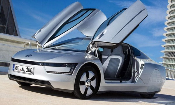 Volkswagen chi 114 tỷ USD cho tham vọng "bá chủ"