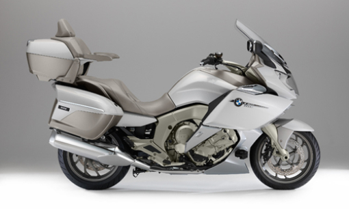 BMW K1600 GTL Exclusive - siêu môtô đường trường