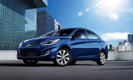 Hyundai Accent 2014 ra mắt