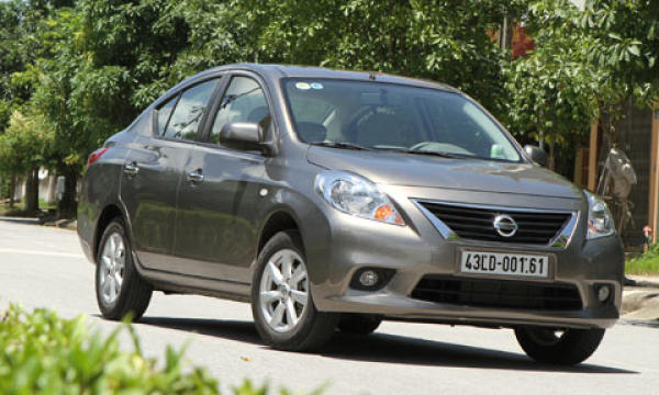 Mua xe cuối năm, Nissan Sunny có đáng xem xét?