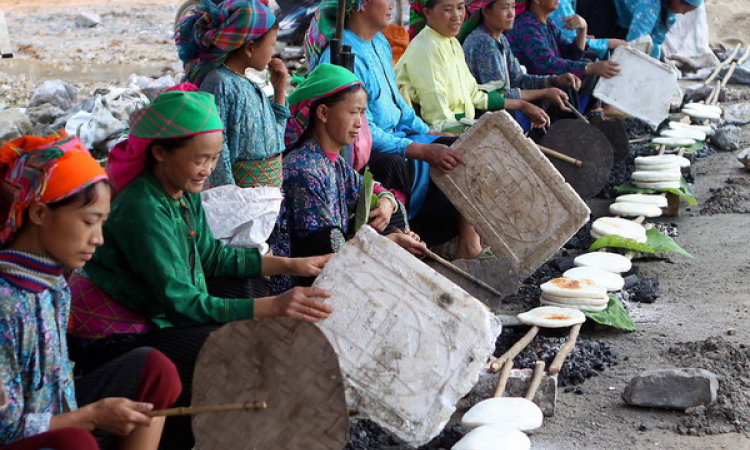 Bảo tồn không gian văn hóa chợ phiên trên Cao nguyên đá Đồng Văn