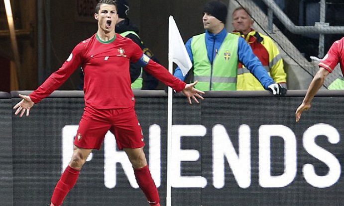 FIFA bất ngờ hậu thuẫn, Ronaldo cầm chắc bóng vàng?