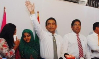 Ông Abdulla Yameen đắc cử Tổng thống Maldives