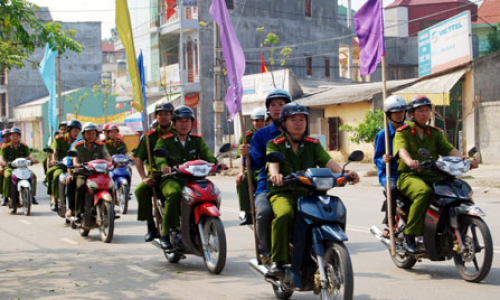 Phòng, chống tội phạm mua bán người: Chú trọng công tác phòng ngừa