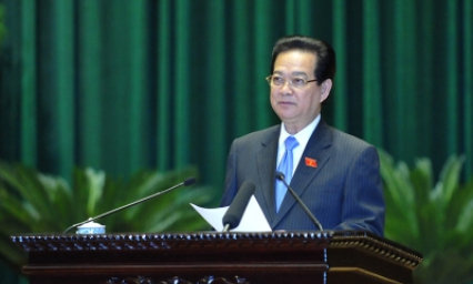 2014, phấn đấu tăng GDP khoảng 5,8%