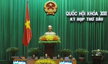 Kỳ họp thứ sáu, Quốc hội khóa XIII thành công tốt đẹp