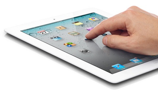 iPad 2 đứng đầu 10 tablet được sử dụng nhiều nhất năm