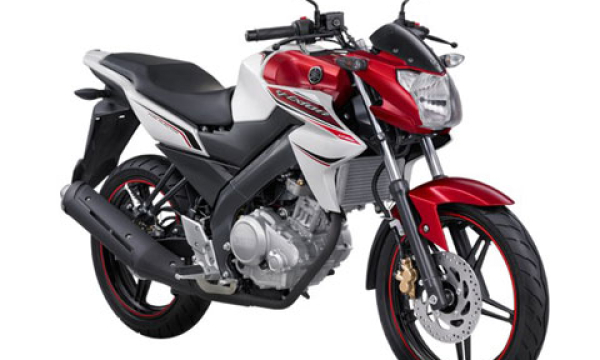 V-ixion, môtô thể thao đầu tiên của Yamaha VN?