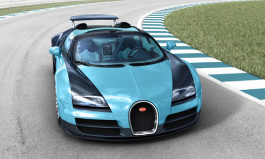 Ông hoàng tốc độ Bugatti Veyron sắp bị khai tử