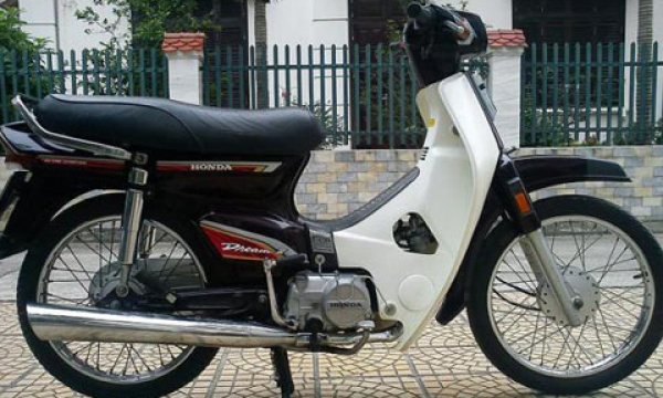 Honda Dream, ‘giấc mơ’ ngày càng xuống giá