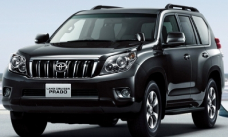 TMV chính thức triệu hồi xe Land Cruiser Prado và Hiace nhập khẩu