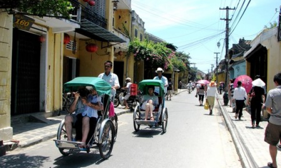 Hội An (Quảng Nam) khai trương “Điểm dừng chân cho du khách”