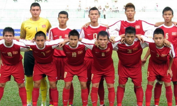 Lịch thi đấu của Việt Nam tại Giải tứ hùng U19 quốc tế