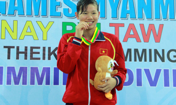 Trực tiếp SEA Games 13/12: Thạch Kim Tuấn phá kỷ lục SEA Games