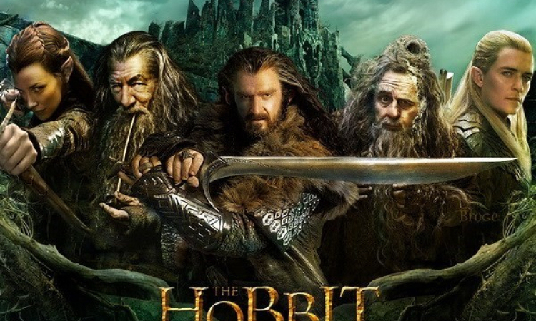 Doanh thu của “Hobbit 2” vượt mốc 400 triệu USD