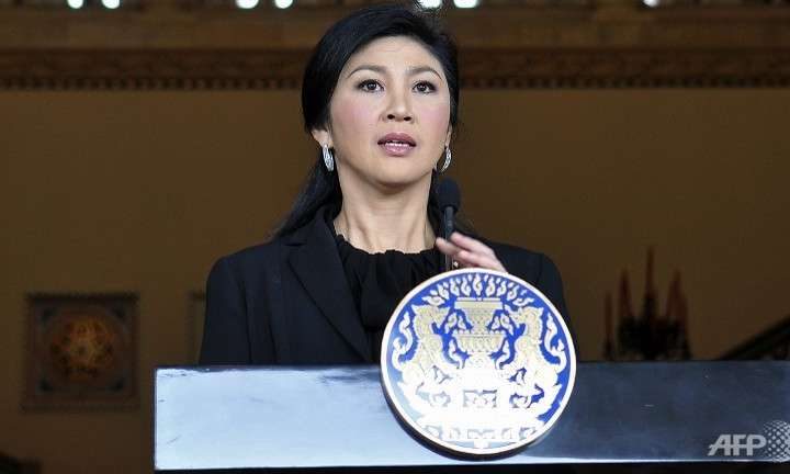 Thái Lan: Thủ tướng Yingluck đề xuất thành lập Hội đồng cải cách quốc gia