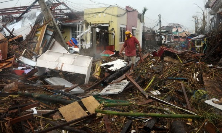 Philippines cần 3 tỷ USD để tái thiết đất nước sau bão Haiyan