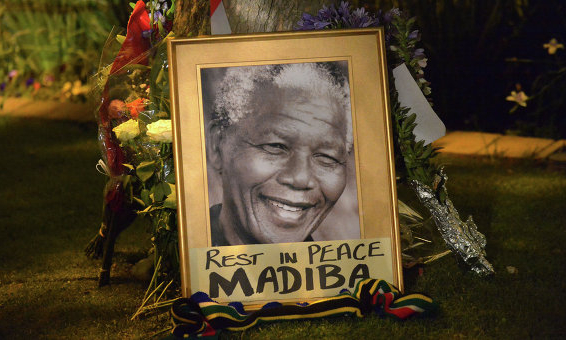 Dư luận quốc tế bày tỏ thương tiếc về sự ra đi của cựu Tổng thống Nam Phi Nelson Mandela