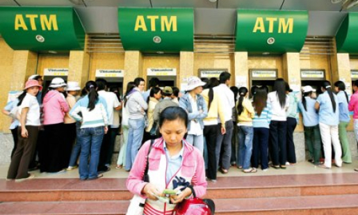 Khuyến cáo chủ thẻ khi thực hiện các giao dịch tại ATM dịp cuối năm