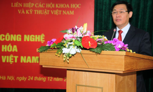 Phát triển nguồn nhân lực khoa học và công nghệ phục vụ công nghiệp hóa, hiện đại hóa