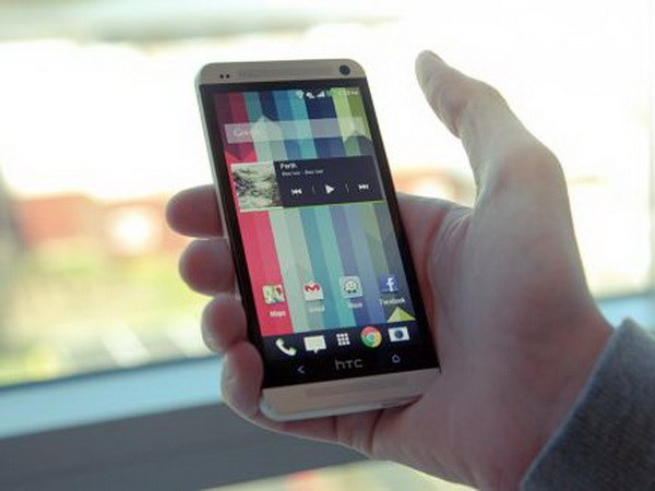 Cấu hình mẫu smartphone hậu duệ của HTC One