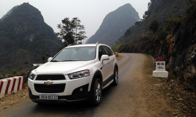 Chevrolet Captiva mới giá 1 tỷ đồng có nên mua?