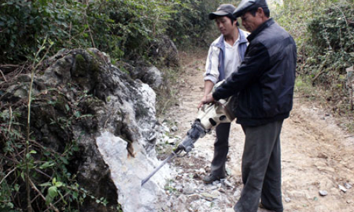 Chi Lăng: Nét mới trong phát triển giao thông nông thôn