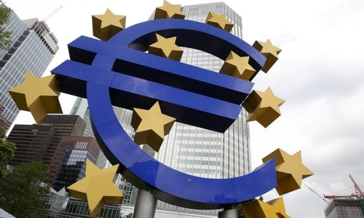 Thặng dư tài khoản vãng lai của Eurozone tăng đáng kể