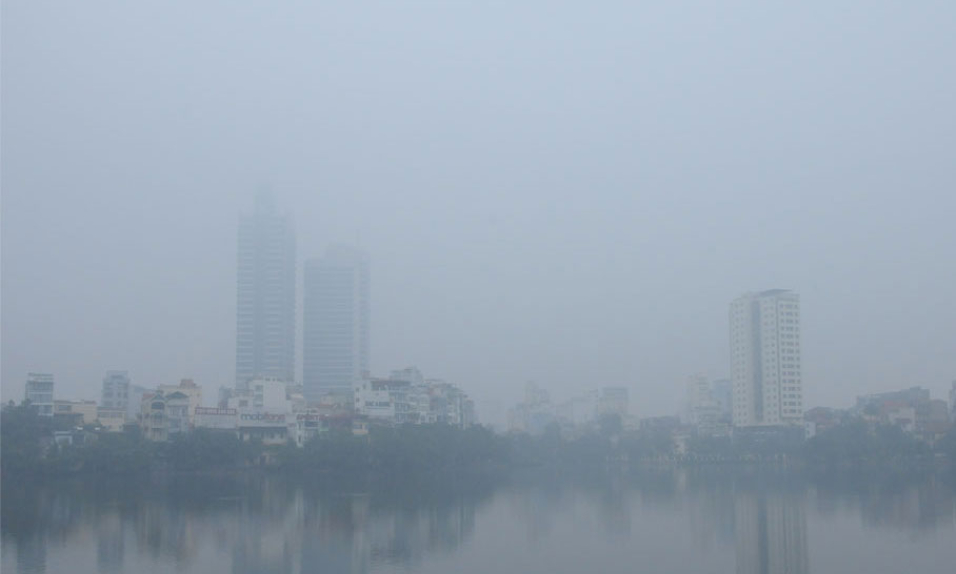 Miền Bắc chìm trong giá rét, các tỉnh phía Nam trời trở lạnh về đêm và sáng