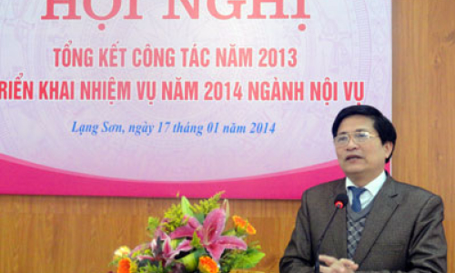 Triển khai nhiệm vụ năm 2014