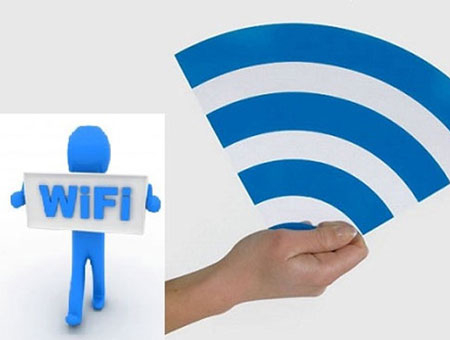 Chưa thể phủ Wi-Fi miễn phí tại Hà Nội trong năm 2014