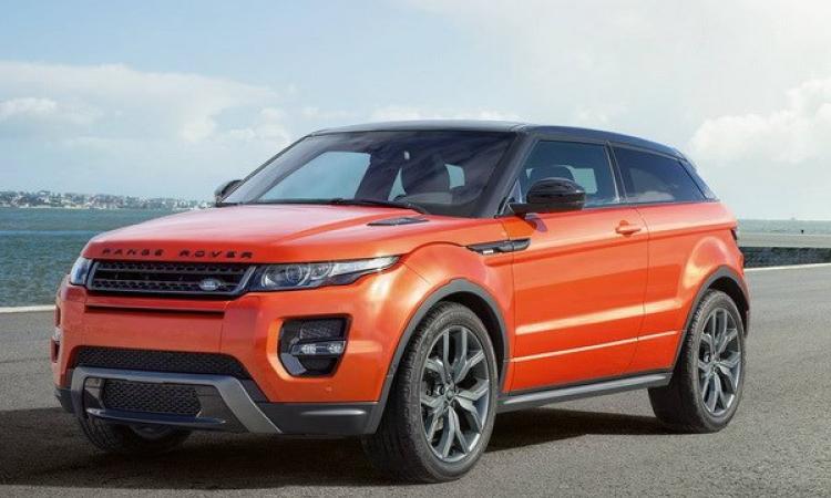 Range Rover bổ sung hai mẫu mới cho dòng xe Evoque