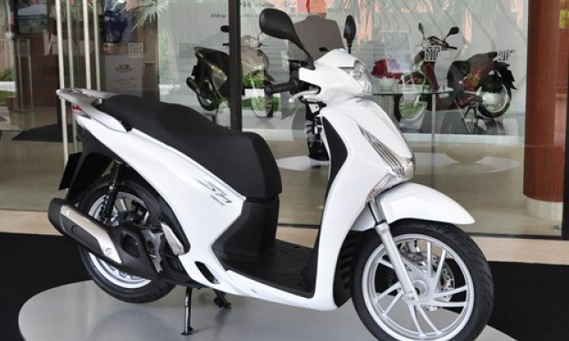 Honda SH &#39;nội&#39; rẻ nên lắm lỗi, nhiều tai tiếng?