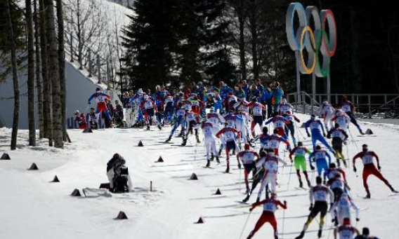 Sochi 2014: Nga gần như chắc chắn nhất toàn đoàn