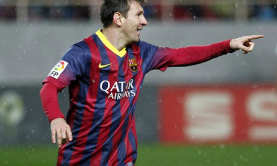 Lionel Messi hướng đến chiến thắng thứ 200 tại La Liga