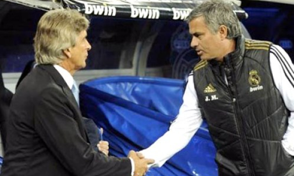 Mourinho mỉa mai Pellegrini dốt toán