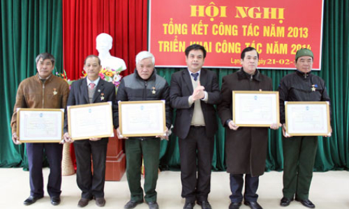 Liên minh HTX tỉnh triển khai công tác năm 2014