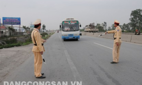 Ngày mùng 4 Tết, 49 người chết vì tai nạn giao thông